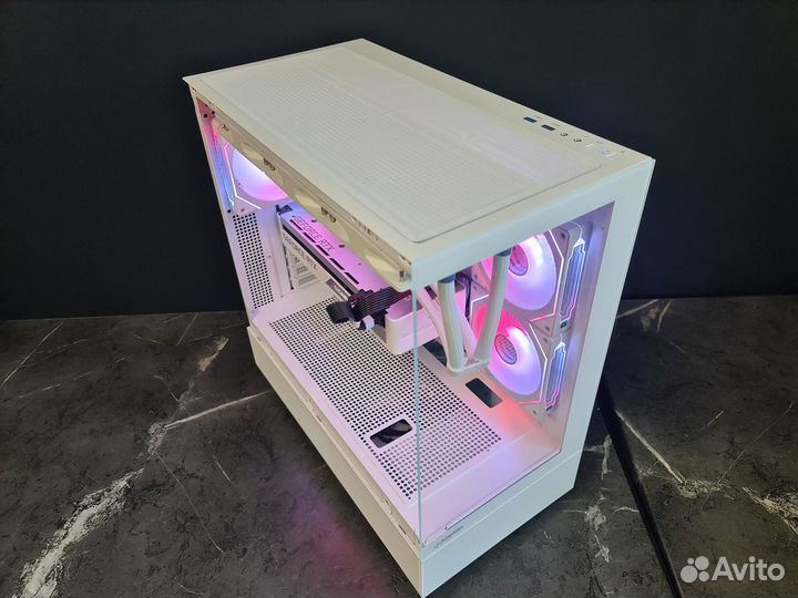 Игровой компьютер intel Core i9, RTX 3070, RAM 32G