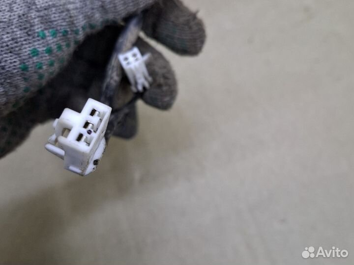 Проводка багажника Chevrolet Aveo T250