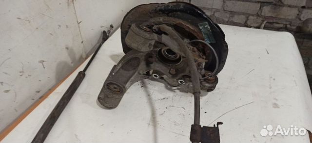 Ступица задняя правая honda cr-v 3