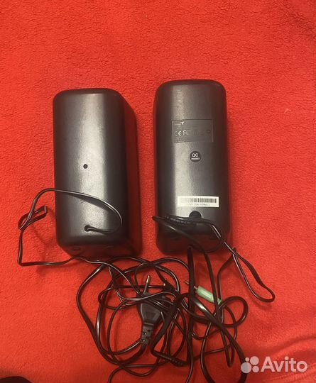 Компьютерные колонки genius