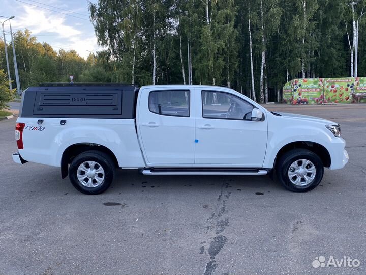 Isuzu D-Max 3.0 МТ, 2024, 70 км