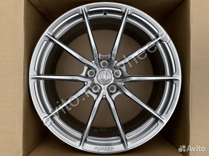 Кованые диски Audi A6 R19 наличие