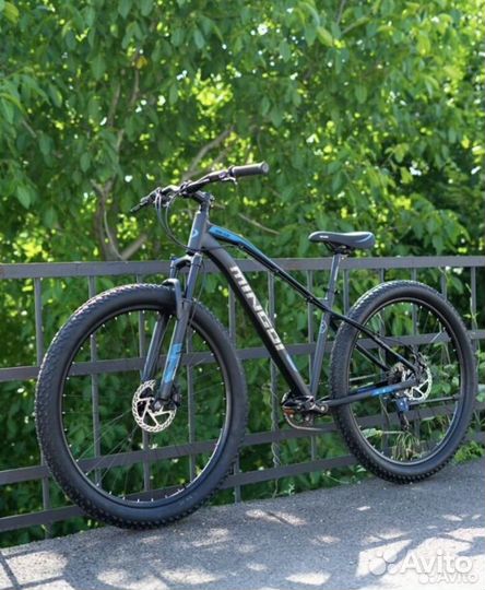 Велосипед полуфэтбайк 3.0