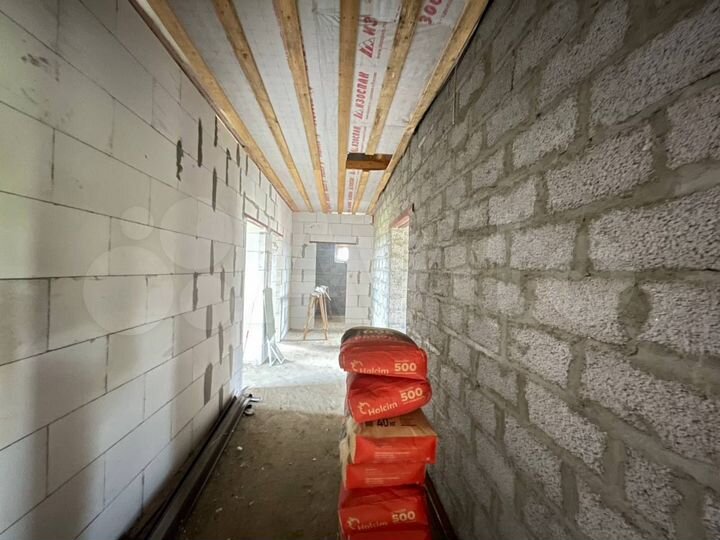 Дом 100 м² на участке 10 сот.