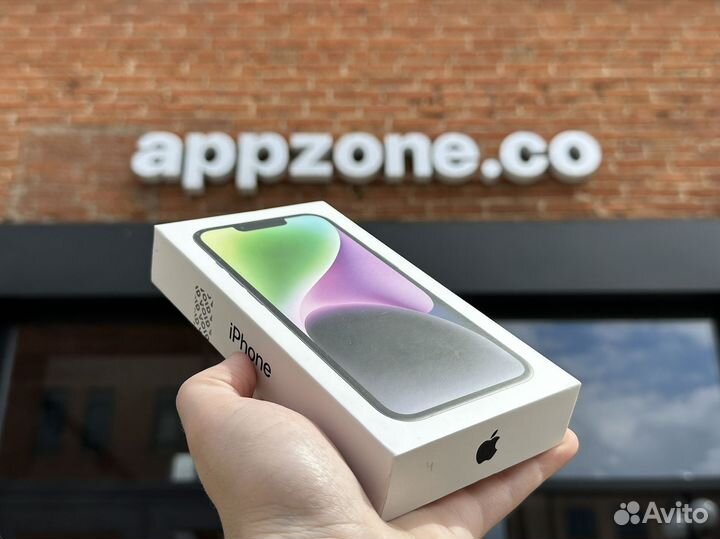 iPhone 14 Plus, 256 ГБ