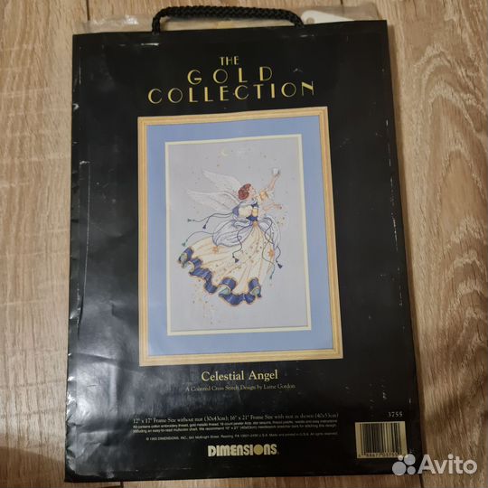 Набор для вышивания Dimensions