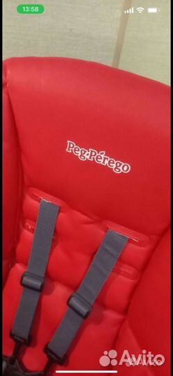 Стульчик Peg Perego Tatamia. Италия