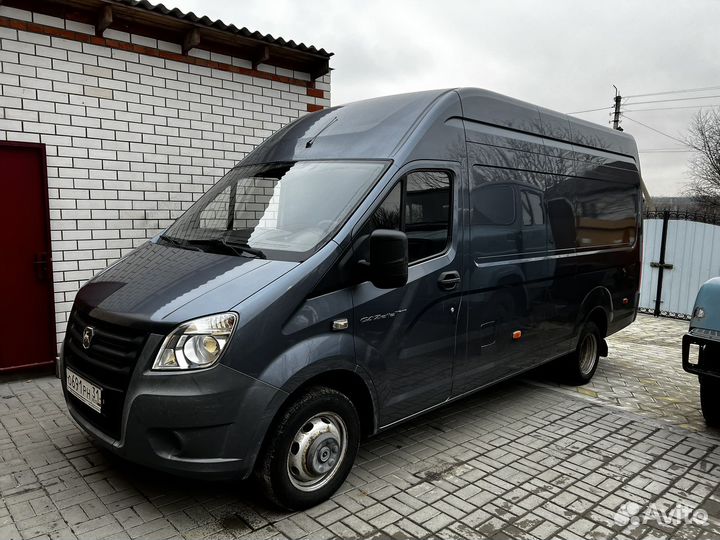 Грузоперевозки Газель express