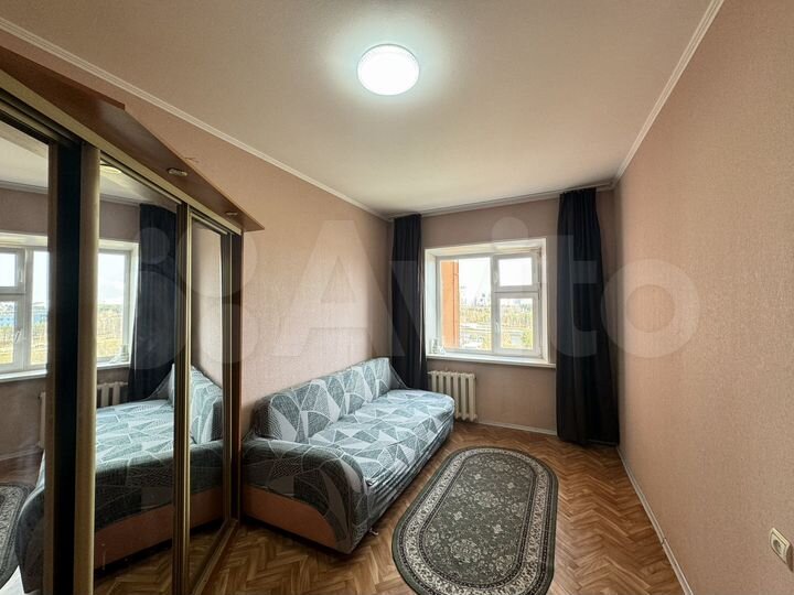 2-к. квартира, 58 м², 5/9 эт.