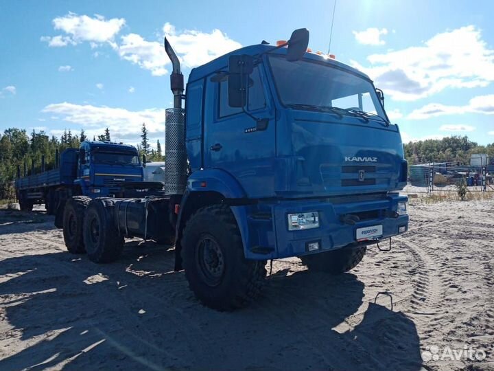 КамАЗ 43118, 2017