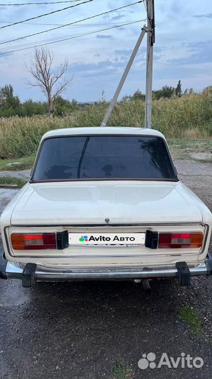 ВАЗ 2106 1.3 МТ, 1989, 333 333 км