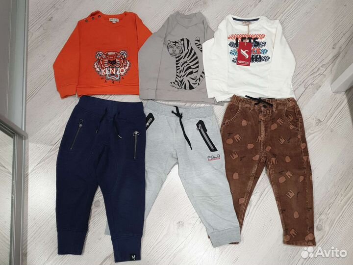 Комплект одежды Kenzo, Zara, mini rodini