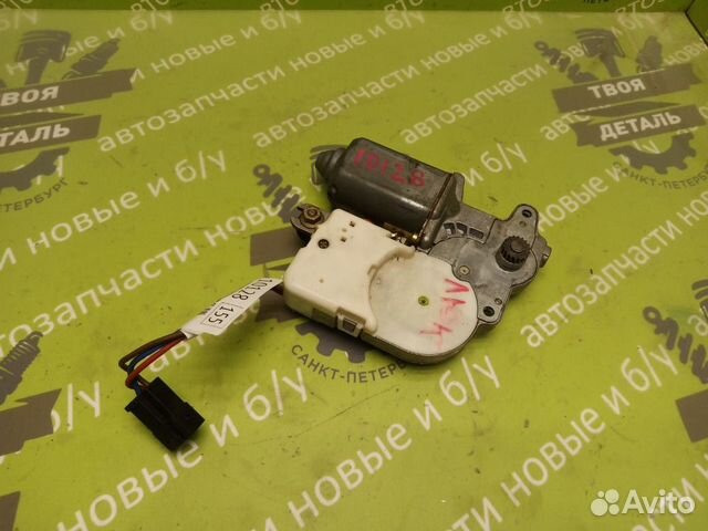 Моторчик люка Vw Passat B3 седан 9A 2.0 1992