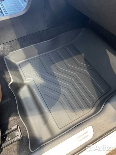 Коврики в салон Chery Tiggo 8 / 8 PRO 2018+ (новые