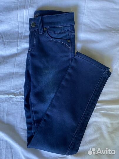 Джинсы для девочки