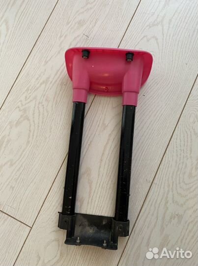 Ручка для детского чемодана, выдвижная