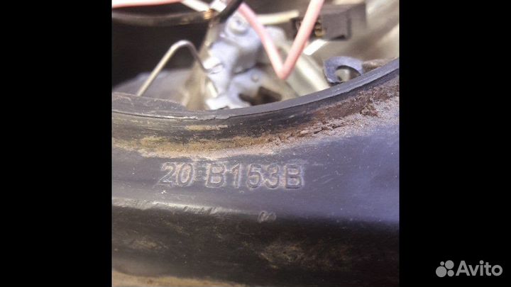 Фара правая Opel Corsa