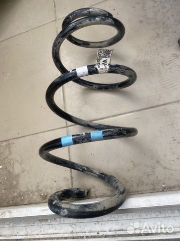 Пружина kia rio x-line передняя б/у