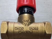 Клапан балансировочный Danfoss USV-I DN20 3/4"