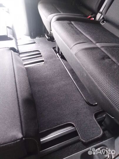 Коврики салона peugeot traveller