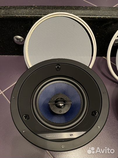 Встраиваемая акустика Bowers & Wilkins CCM 662