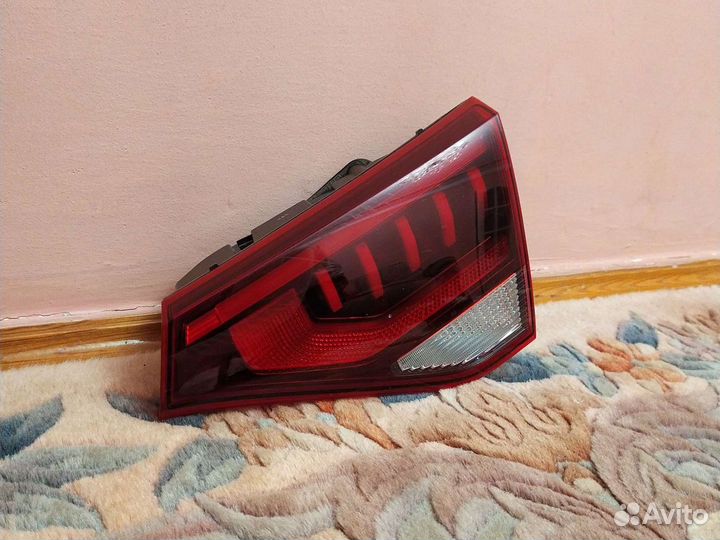 Kia Rio X-Line Фонарь задний правый