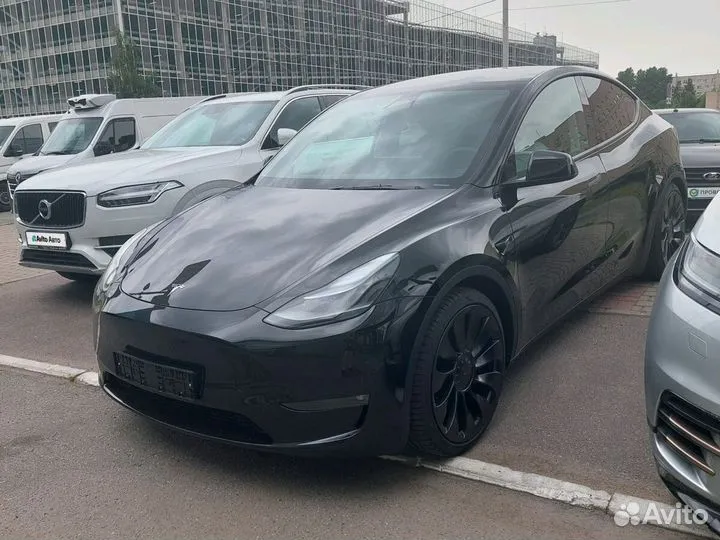 Tesla Model Y 514 л.с. AT, 2023, 100 км