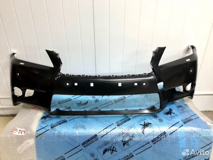 Бампер передний Lexus Gs 2011-2015