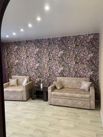 1-к. квартира, 40 м², 6/9 эт.