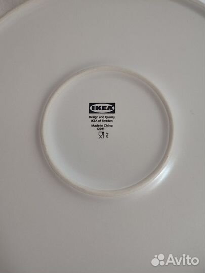 Форма для запекания IKEA