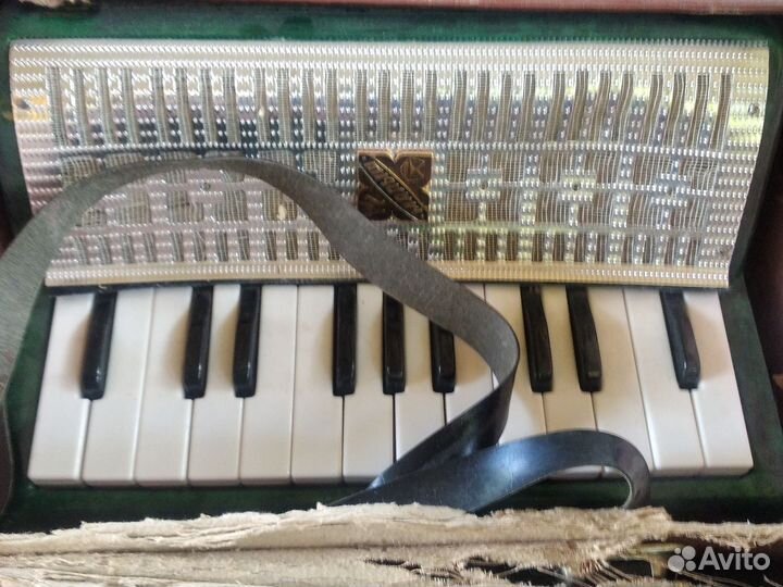 Детский аккордеон Малыш, СССР