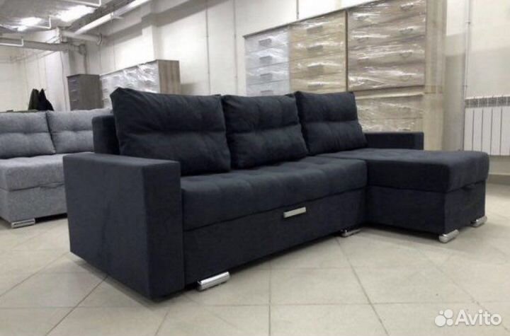Диван Угловой