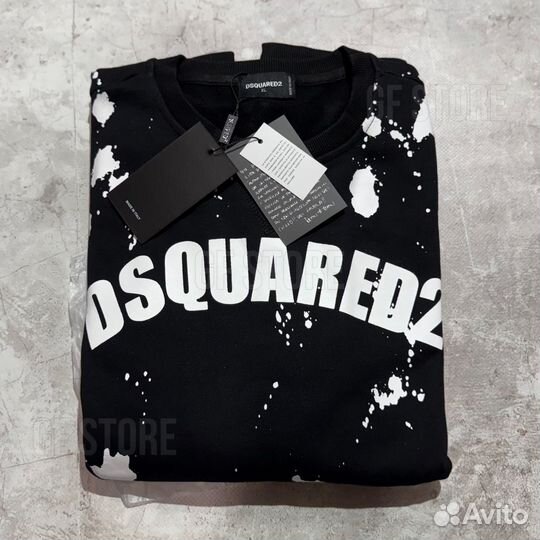 Свитшот dsquared2