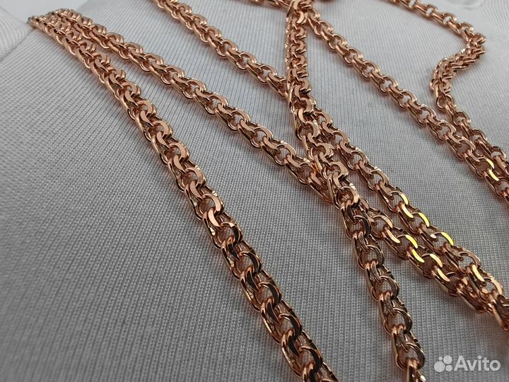 Золотая Цепь 585 пробы. Рассрочка