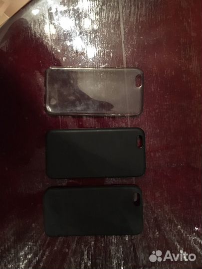 Чехол на iPhone 6s