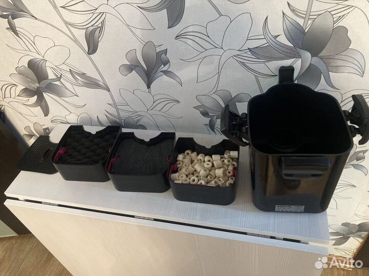 Продам внешний фильтр aqaei unimax 150