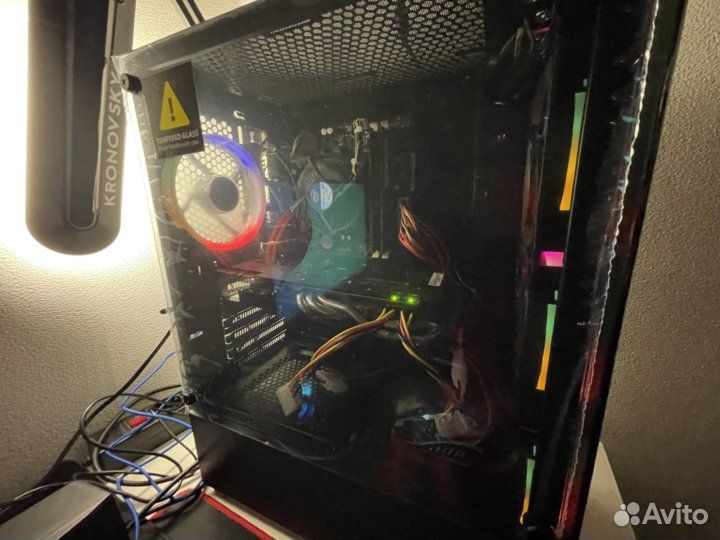 Игровой компьютер