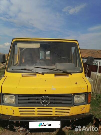 Mercedes-Benz T1 2.3 МТ, 1978, 200 000 км