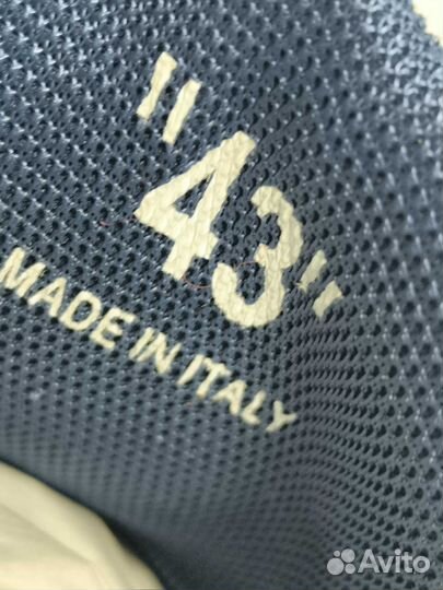 Кроссовки off white out of office