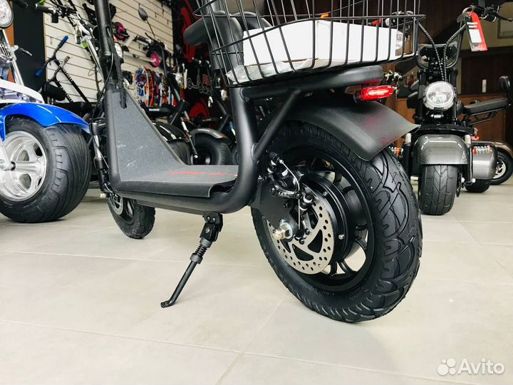 Электросамокат Kugoo C1 Plus 2021