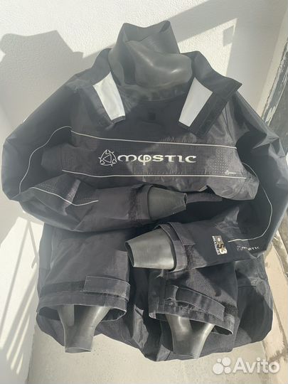 Сухой Гидрокостюм mistic