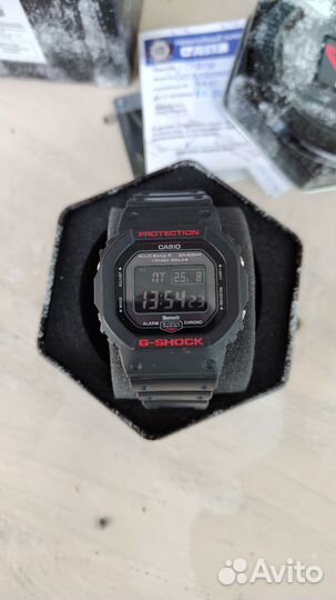 Часы casio g shock