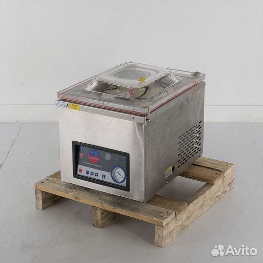 Аппарат вакуумный indokor IVP-300/PJ