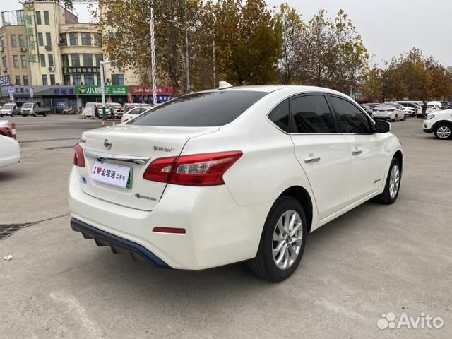 Nissan Sylphy Zero Emission 109 л.с. AT, 2021, 12 000 км