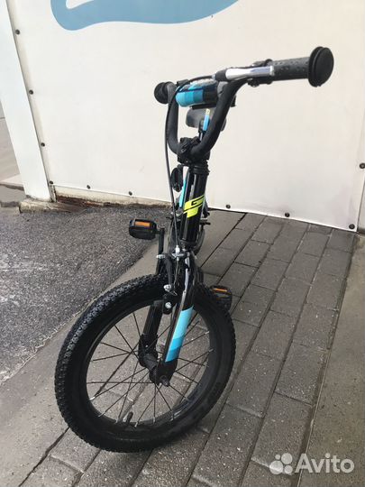 Велосипед GT Grunge 16