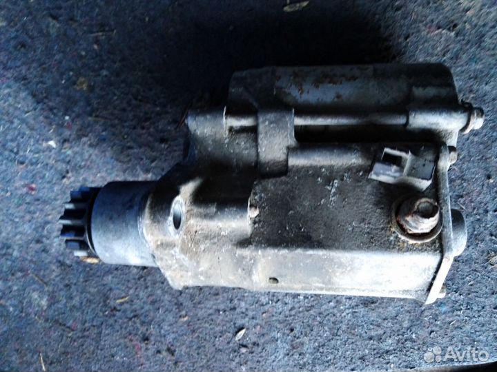 Стартер 3S-FE /3vz-fe