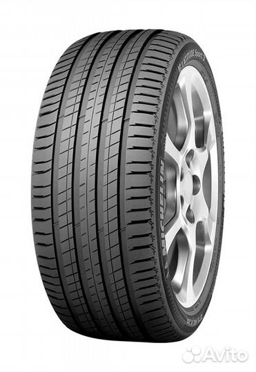Michelin Latitude Sport 3 285/40 R20