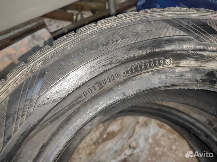 Dunlop Graspic DS3 205/60 R16 96Q