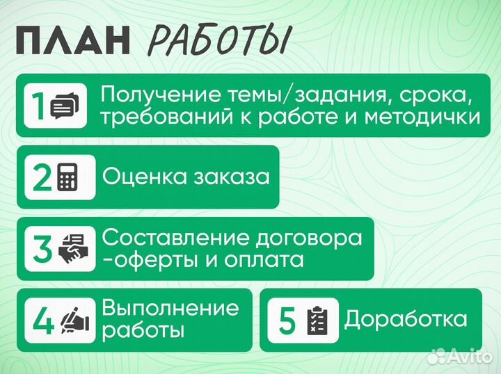 Реферат на заказ