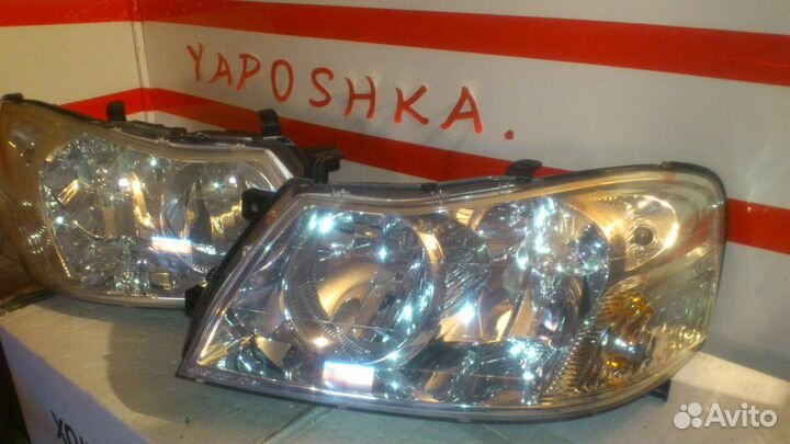 Фара ниссан либерти 2003г правая/левая